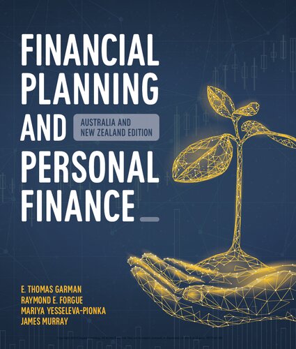 Financial Planning and Personal Finance: