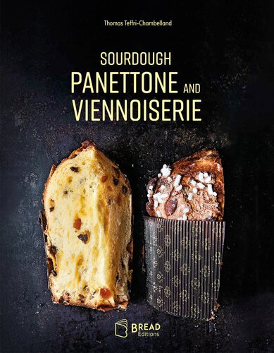 Sourdough Panettone and Viennoiserie