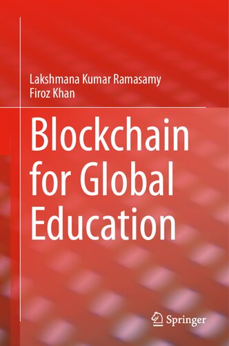 Blockchain for Global Education