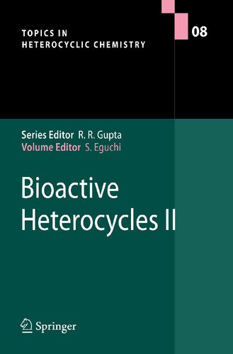 Bioactive Heterocycles II