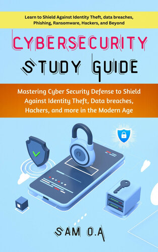 Cybersecurity Study Guide