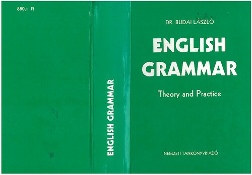 English grammar : theory and practice