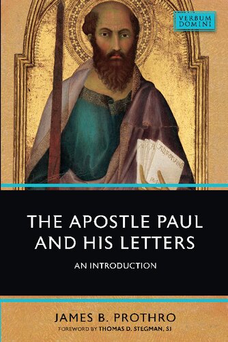 The Apostle Paul and His Letters: An Introduction