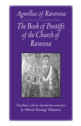 The Book of Pontiffs of the Church of Ravenna
