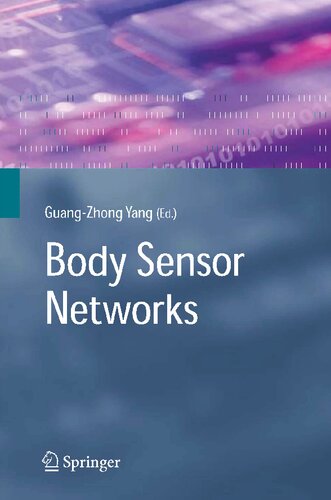 Body Sensor Networks