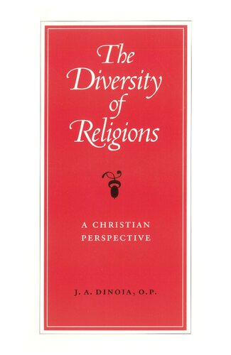 The Diversity of Religions: A Christian Perspective