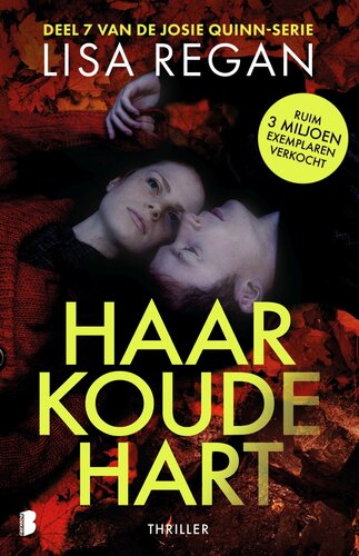 Josie Quinn 07-Haar koude hart