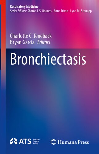Bronchiectasis (Respiratory Medicine)