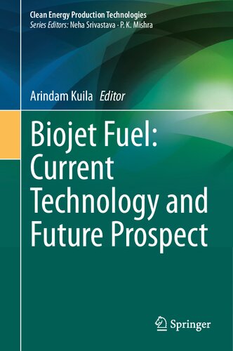 Biojet Fuel: Current Technology and Future Prospect