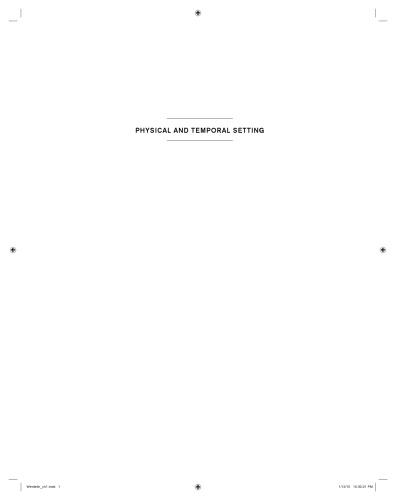 Cenozoic Mammals of Africa