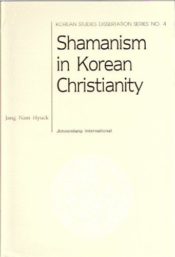 Shamanism in Korean Christianity