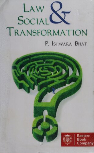 Law and social transformation in India