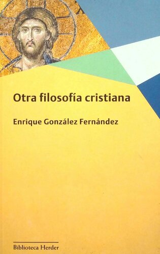 Otra filosofía cristiana