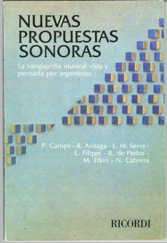 Nuevas propuestas sonoras: la vanguardia musical vista y pensada por argentinos.