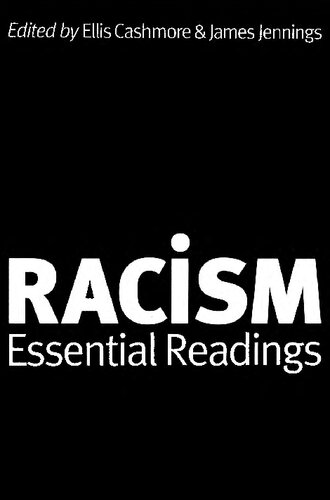 Racism: Essential Readings