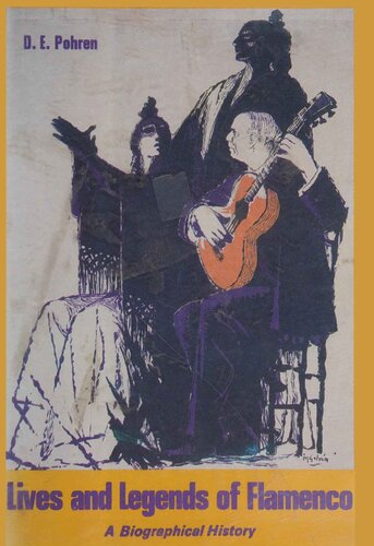 Lives and Legends of Flamenco: A Biographical History