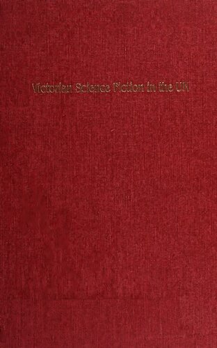 Victorian Science Fiction in the UK : The Discourses of Knowledge and of Power