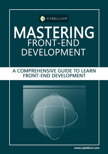 Mastering Front-End Development: A Comprehensive Guide to Learn Front-End Development