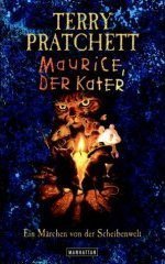 Maurice, der Kater