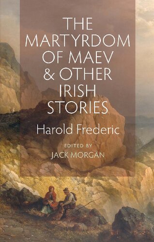 The Martyrdom of Maev and Other Irish Stories