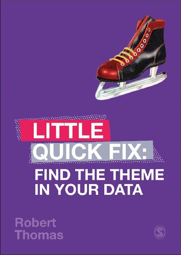 Find the Theme in Your Data: Little Quick Fix
