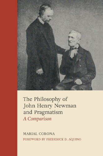 The Philosophy of John Henry Newman and Pragmatism: A Comparison