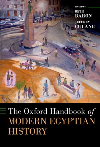 The Oxford Handbook of Modern Egyptian History (Oxford Handbooks)