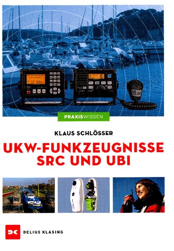 UKW-Funkzeugnisse SRC und UBI