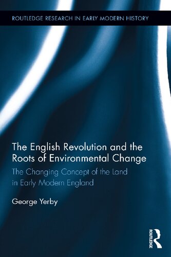 The English Revolution and the Roots of Environmental Change