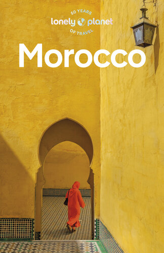 Lonely Planet Morocco 14 (Travel Guide)
