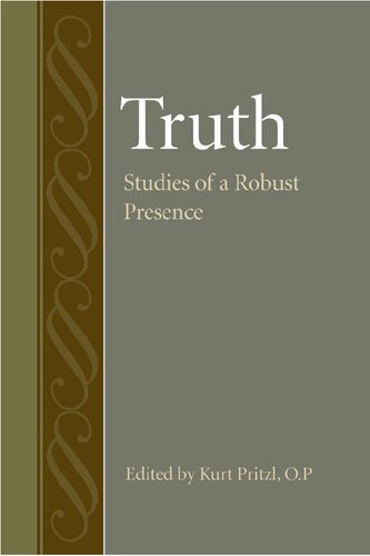 Truth: Studies of a Robust Presence