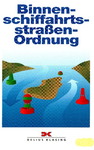 BinnenschiffahrtsstraßenOrdnung