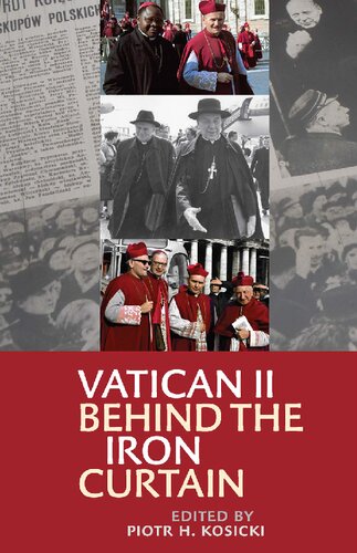 Vatican II Behind the Iron Curtain
