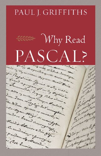 Why Read Pascal?