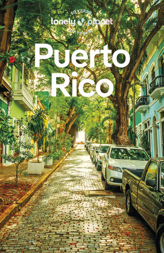 Lonely Planet Puerto Rico 8 (Travel Guide)