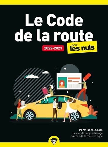 Le Code de la route 2022-2023 pour les Nuls
