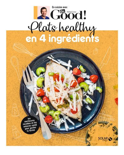 Plats healthy en 4 ingrédients
