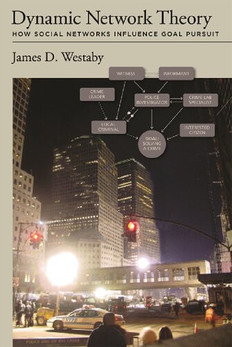 Dynamic Network Theory: How Social Networks Influence Goal Pursuit