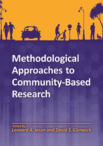 Methodological Approaches to Community-Based Research