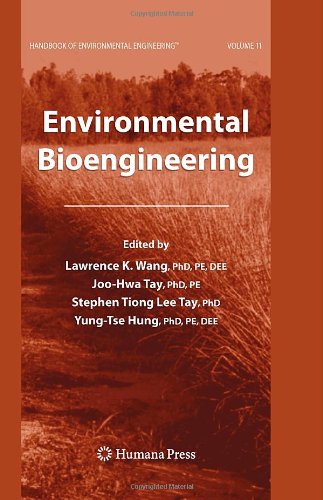 Environmental Bioengineering: Volume 11
