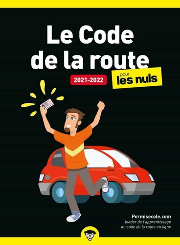 Le code de la route 2021-2022 pour les Nuls