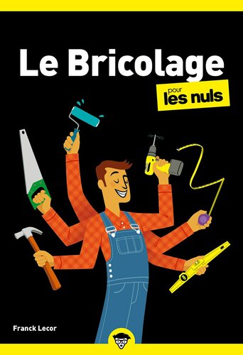 Le bricolage pour les Nuls, poche