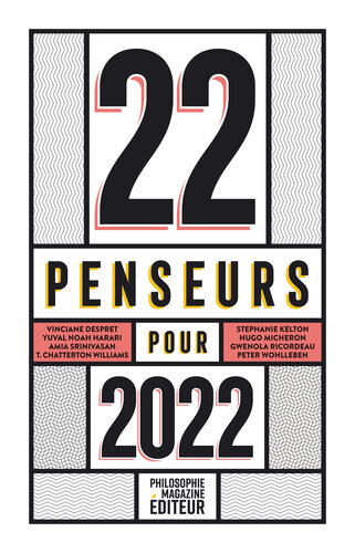 22 penseurs pour 2022