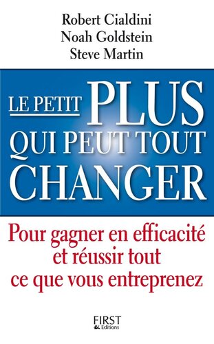 Le petit plus qui peut tout changer