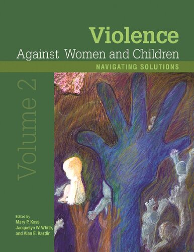 Violence Against Women and Children, Volume 1: Mapping the Terrain