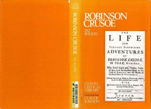 Robinson Crusoe