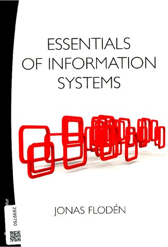 Essentials of Information Systems