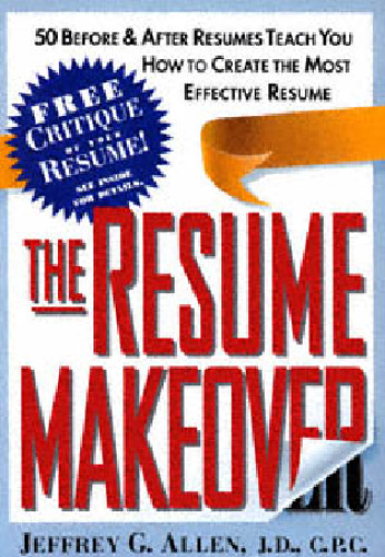 The Resume Makeover