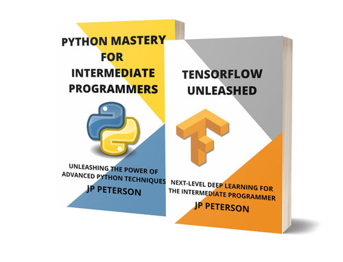Tensorflow Unleashed and Python Mastery for Intermediate Programmers