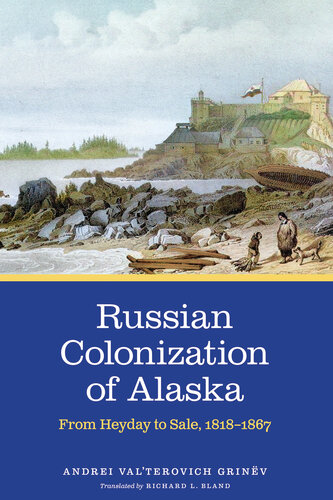 Russian Colonization of Alaska